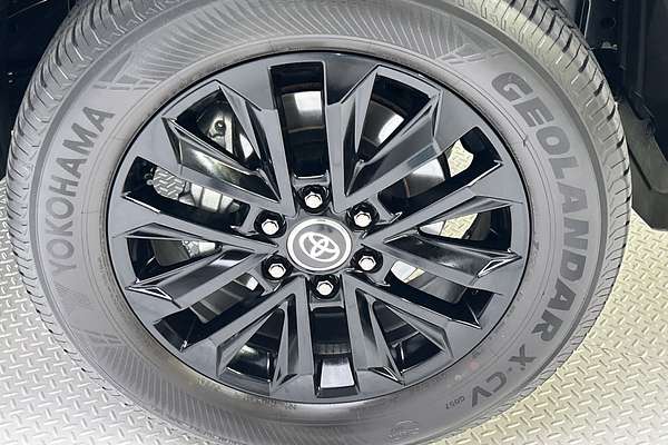 2024 Toyota Landcruiser Prado VX GDJ251R