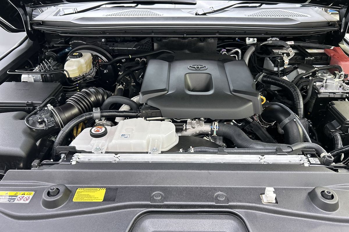 2024 Toyota Landcruiser Prado VX GDJ251R
