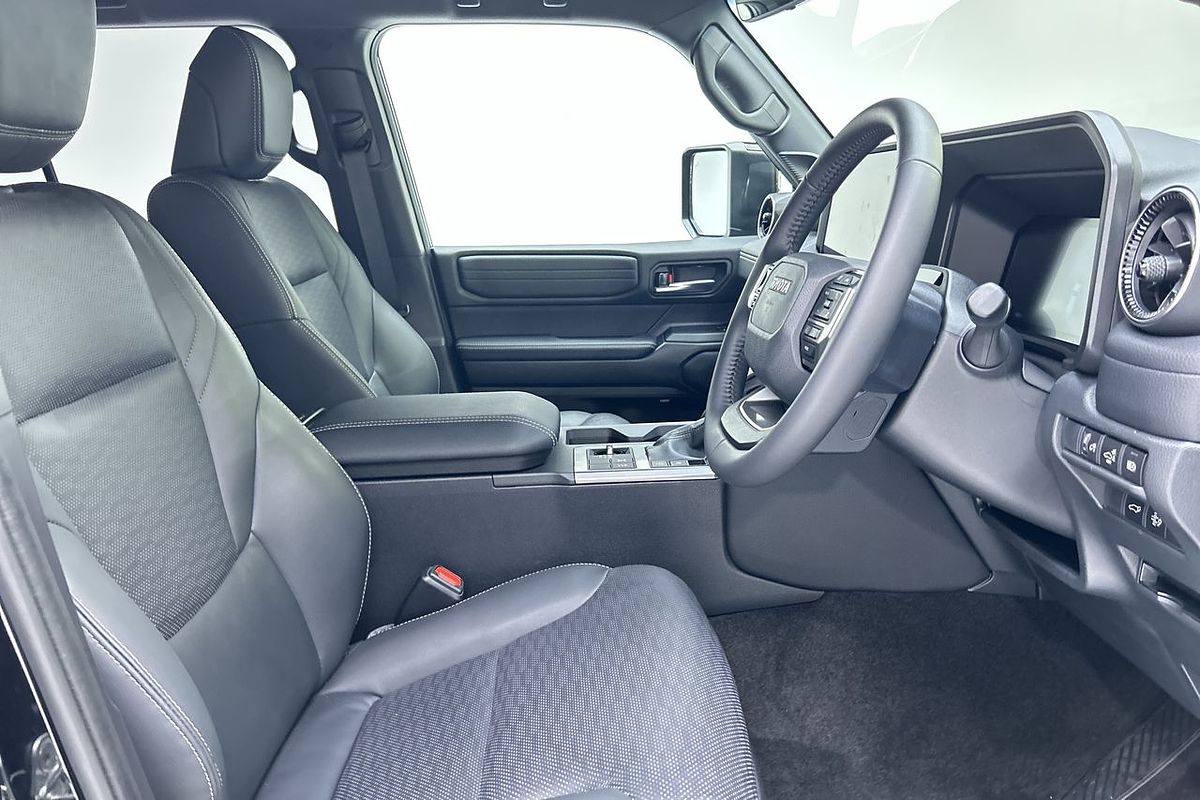 2024 Toyota Landcruiser Prado VX GDJ251R