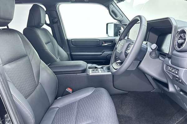 2024 Toyota Landcruiser Prado VX GDJ251R