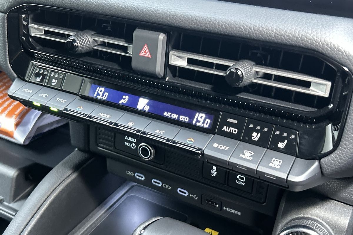 2024 Toyota Landcruiser Prado VX GDJ251R
