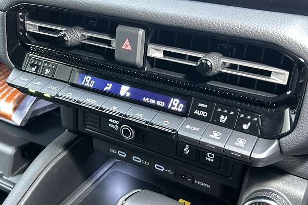 2024 Toyota Landcruiser Prado VX GDJ251R