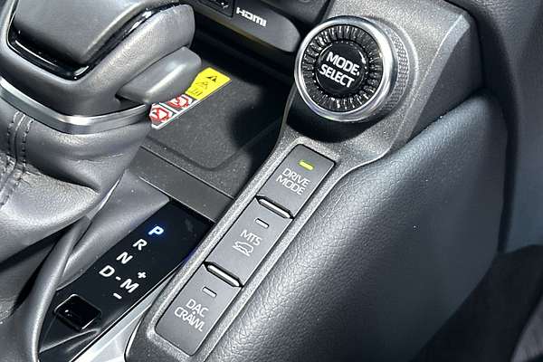 2024 Toyota Landcruiser Prado VX GDJ251R