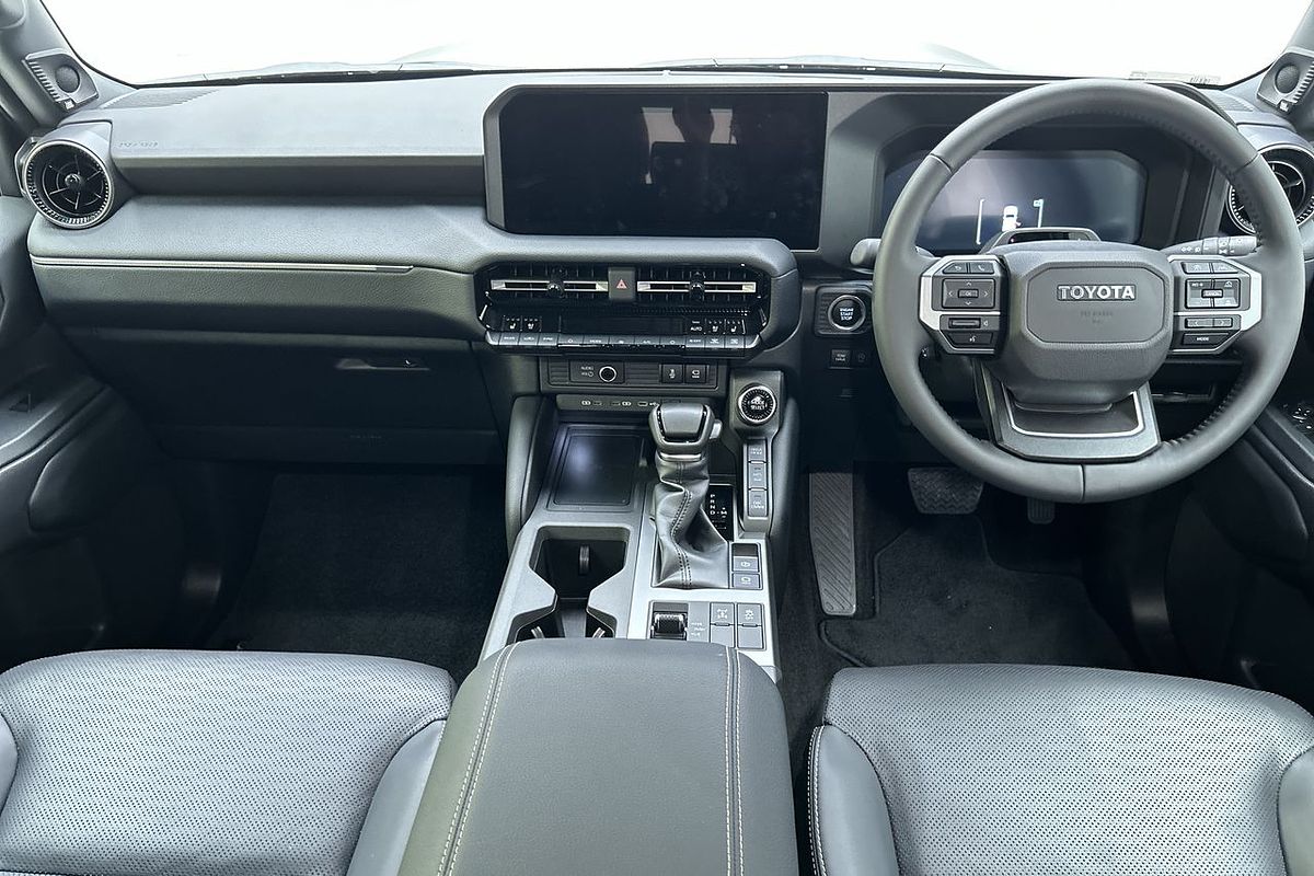 2024 Toyota Landcruiser Prado VX GDJ251R
