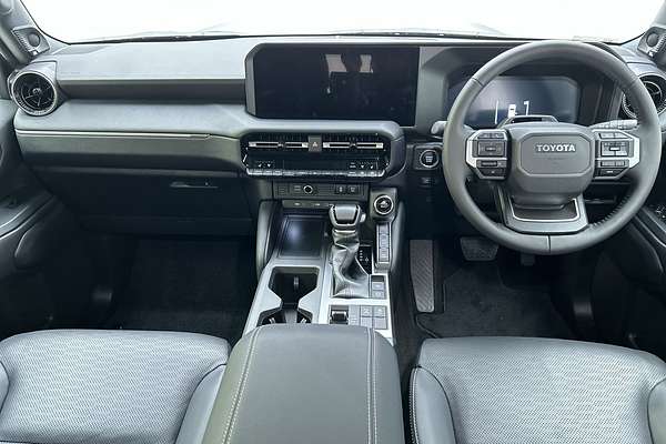 2024 Toyota Landcruiser Prado VX GDJ251R