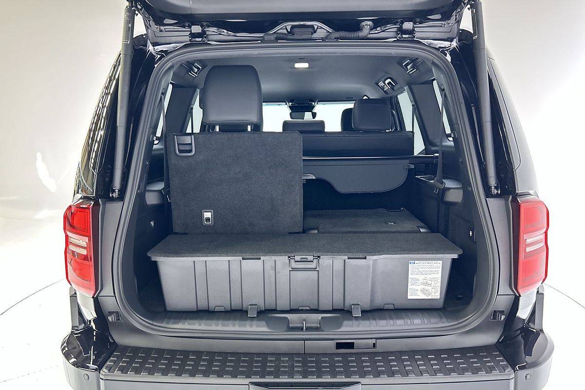 2024 Toyota Landcruiser Prado VX GDJ251R