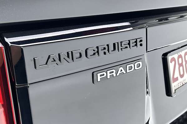 2024 Toyota Landcruiser Prado VX GDJ251R