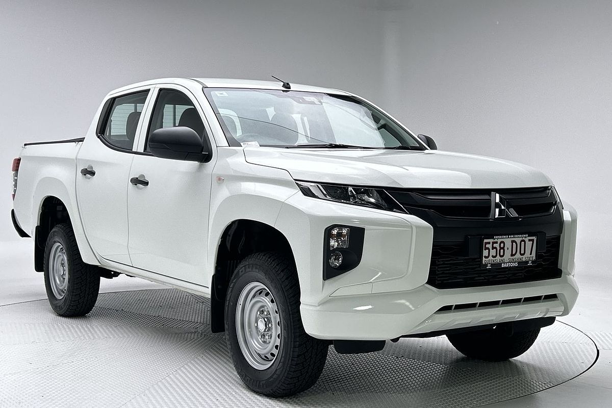 2021 Mitsubishi Triton GLX MR 4X4