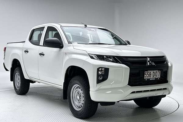 2021 Mitsubishi Triton GLX MR 4X4