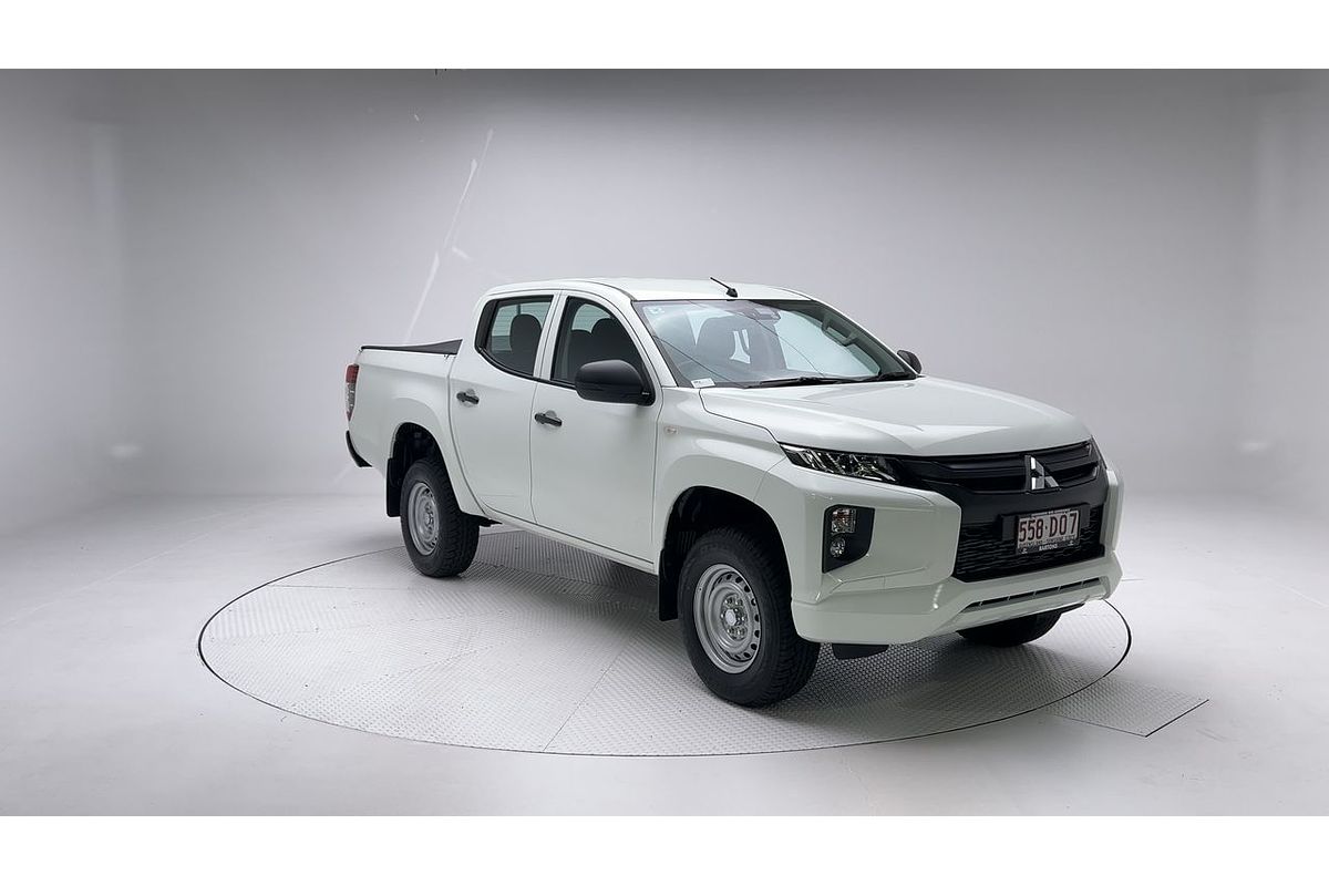 2021 Mitsubishi Triton GLX MR 4X4