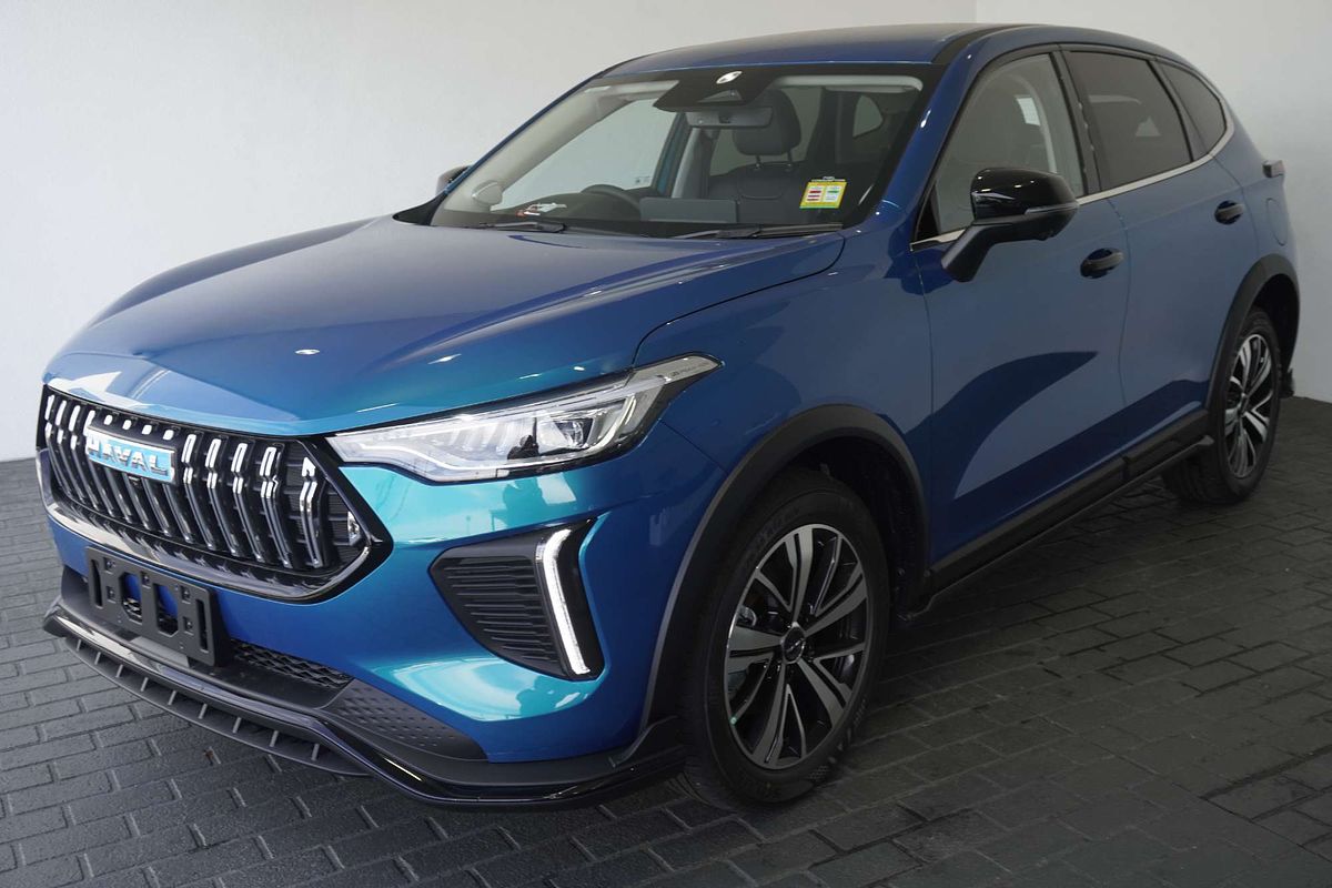2024 GWM Haval Jolion Lux Hybrid A02
