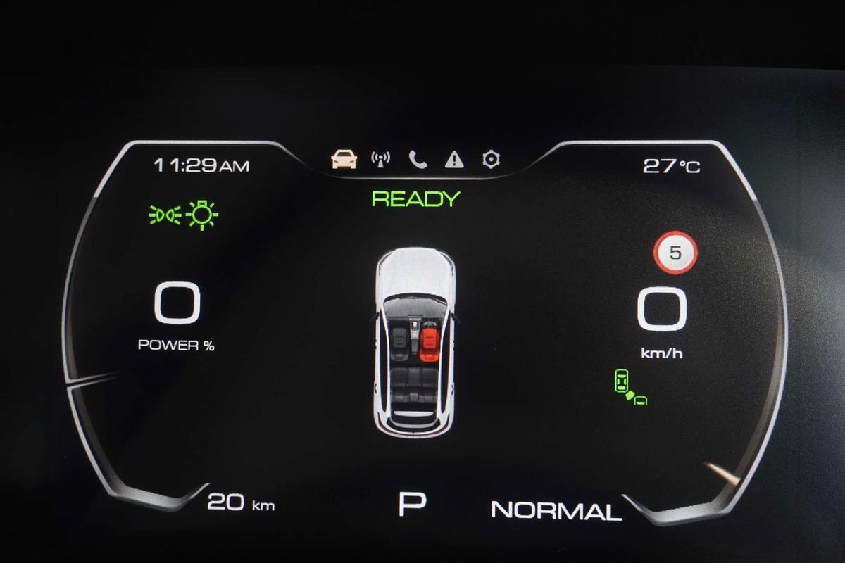 2024 GWM Haval Jolion Lux Hybrid A02