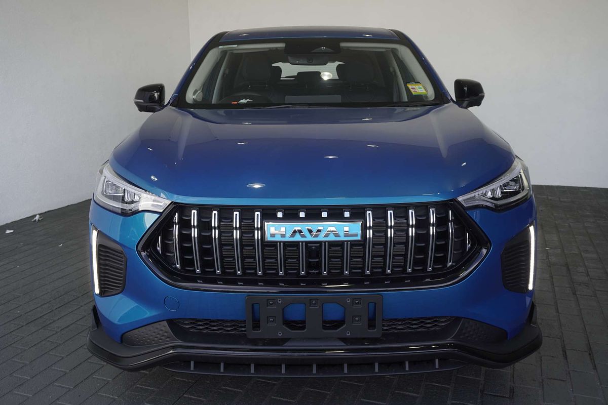 2024 GWM Haval Jolion Lux Hybrid A02
