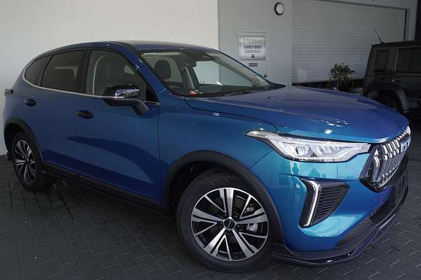 2024 GWM Haval Jolion Lux Hybrid A02