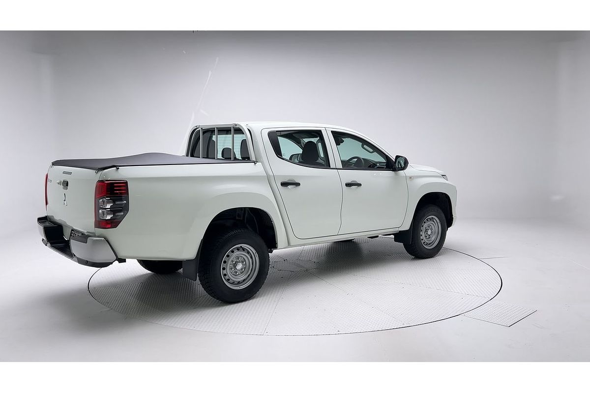 2021 Mitsubishi Triton GLX MR 4X4