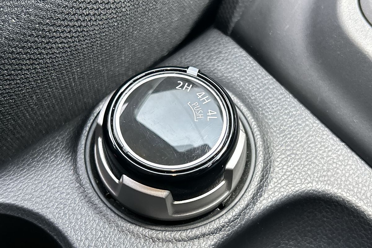 2021 Mitsubishi Triton GLX MR 4X4