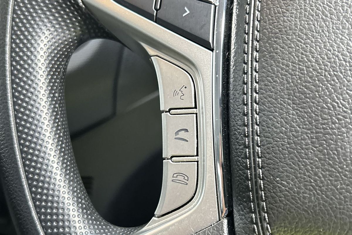 2021 Mitsubishi Triton GLX MR 4X4