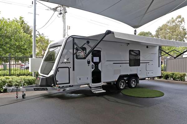 2024 Jayco SILVERLINE CARAVAN 24.75-2.SL-MY24