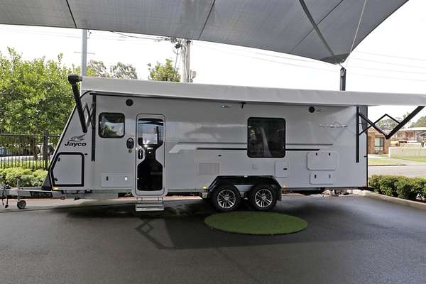 2024 Jayco SILVERLINE CARAVAN 24.75-2.SL-MY24