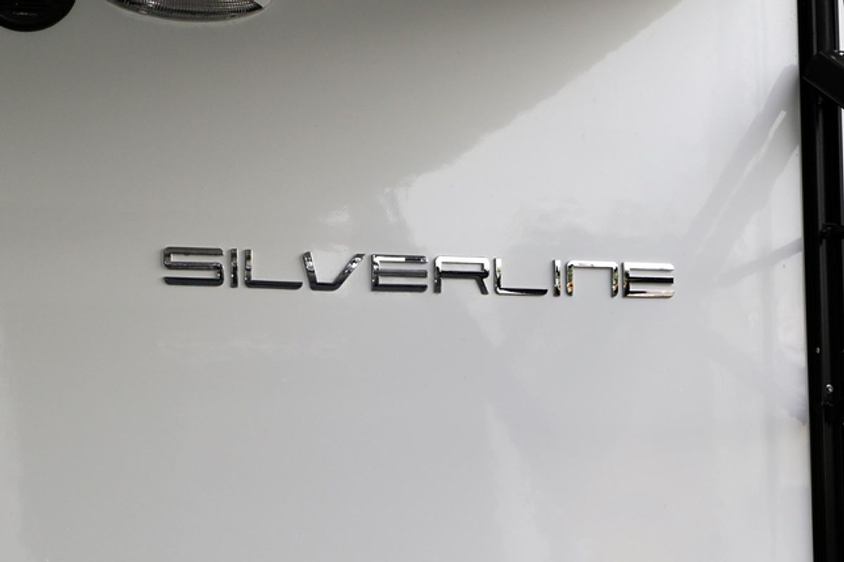2024 Jayco SILVERLINE CARAVAN 24.75-2.SL-MY24