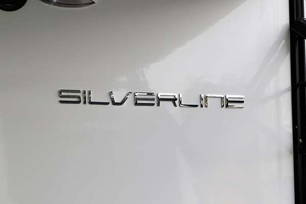 2024 Jayco SILVERLINE CARAVAN 24.75-2.SL-MY24
