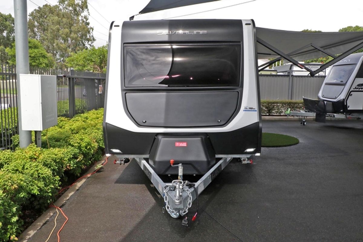 2024 Jayco SILVERLINE CARAVAN 24.75-2.SL-MY24