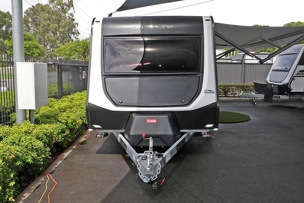 2024 Jayco SILVERLINE CARAVAN 24.75-2.SL-MY24