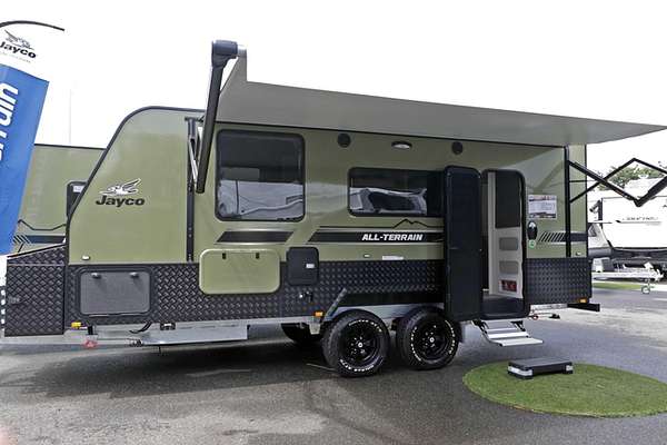 2024 Jayco ALL TERRAIN CARAVAN 19.61-2.AT-MY24