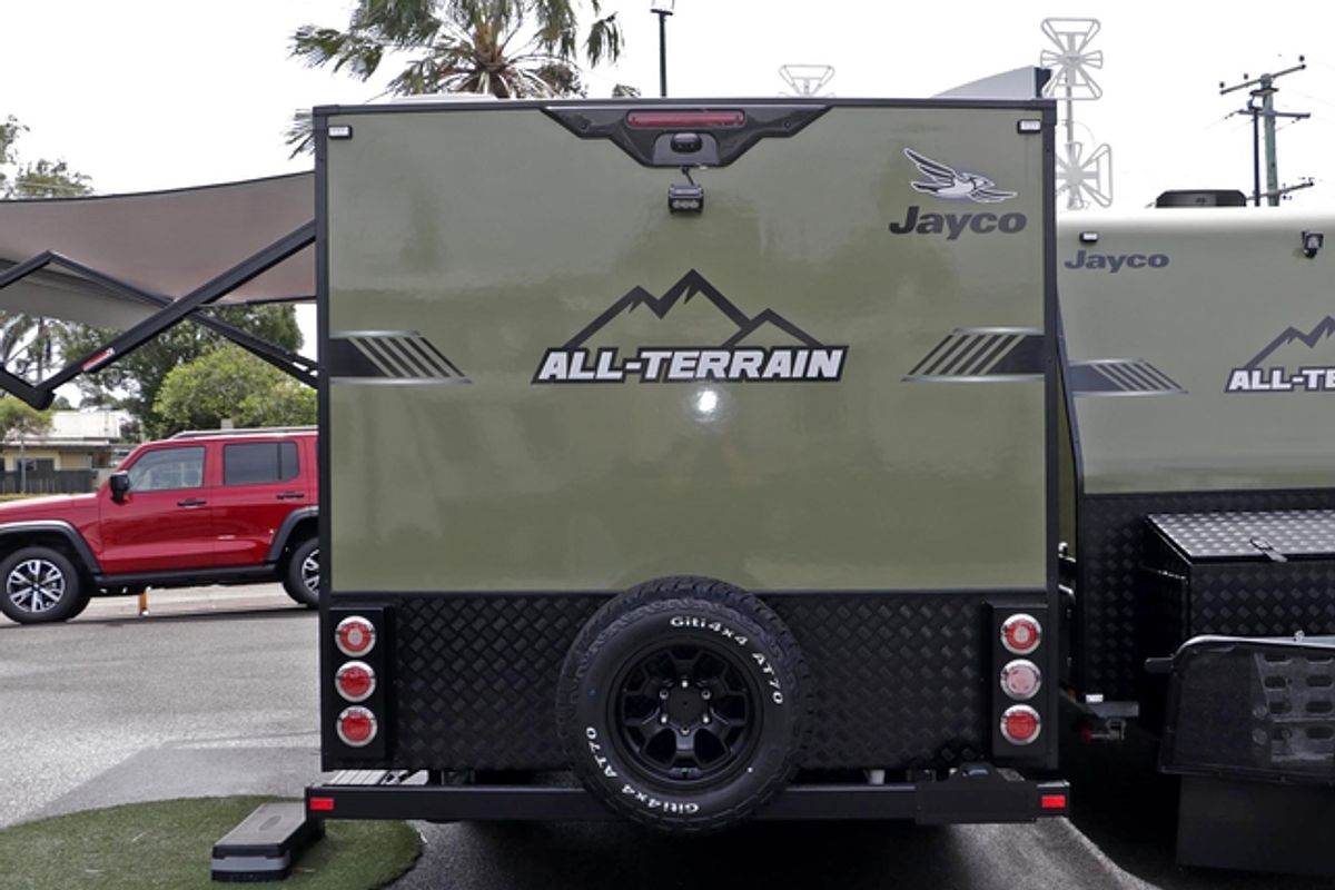 2024 Jayco ALL TERRAIN CARAVAN 19.61-2.AT-MY24