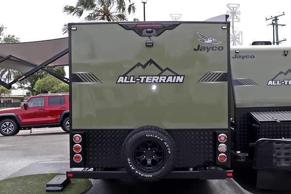 2024 Jayco ALL TERRAIN CARAVAN 19.61-2.AT-MY24