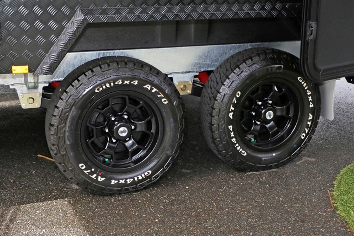 2024 Jayco ALL TERRAIN CARAVAN 19.61-2.AT-MY24