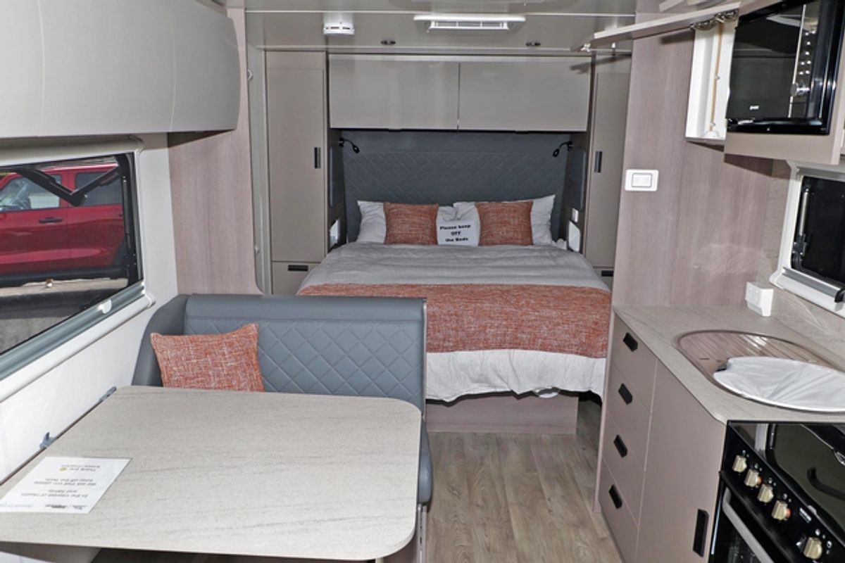 2024 Jayco ALL TERRAIN CARAVAN 19.61-2.AT-MY24
