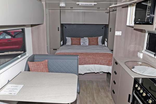 2024 Jayco ALL TERRAIN CARAVAN 19.61-2.AT-MY24