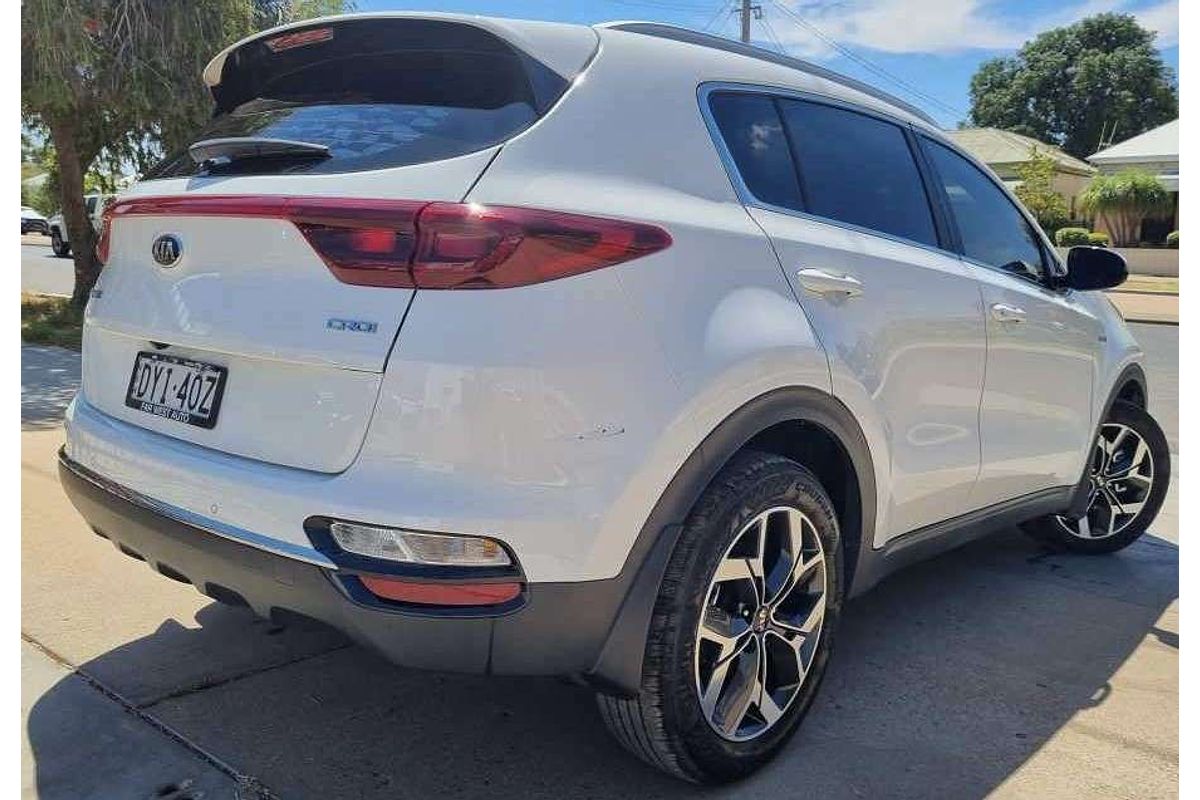 2018 Kia Sportage Si Premium QL