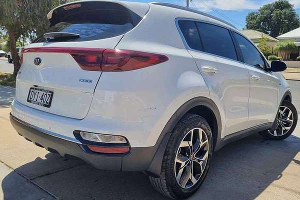 2018 Kia Sportage Si Premium QL