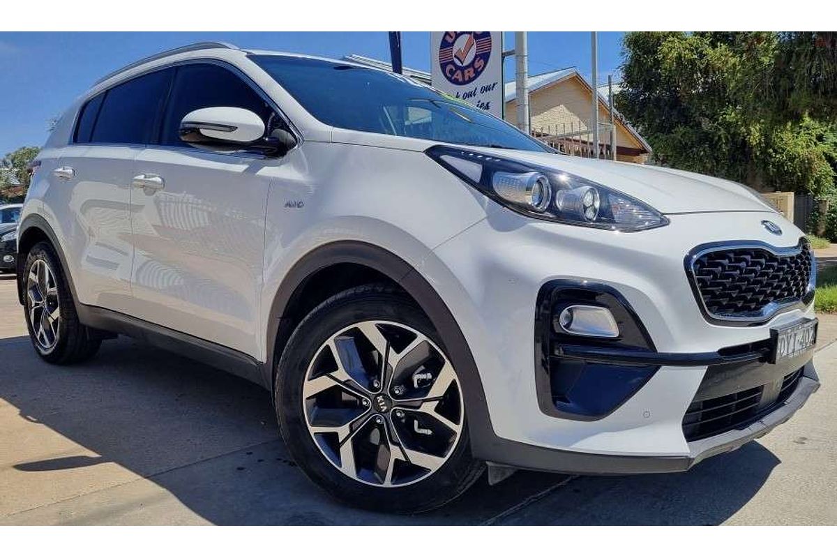 2018 Kia Sportage Si Premium QL