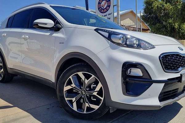 2018 Kia Sportage Si Premium QL