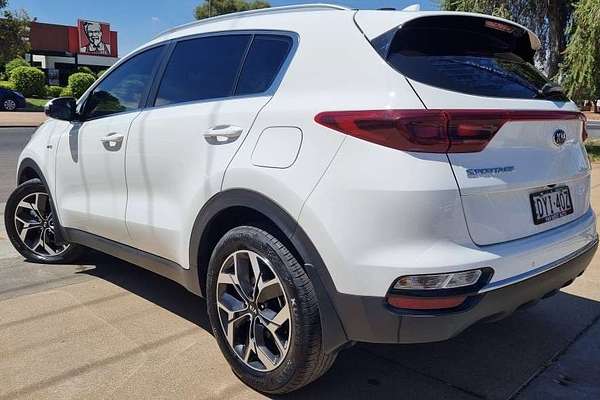 2018 Kia Sportage Si Premium QL