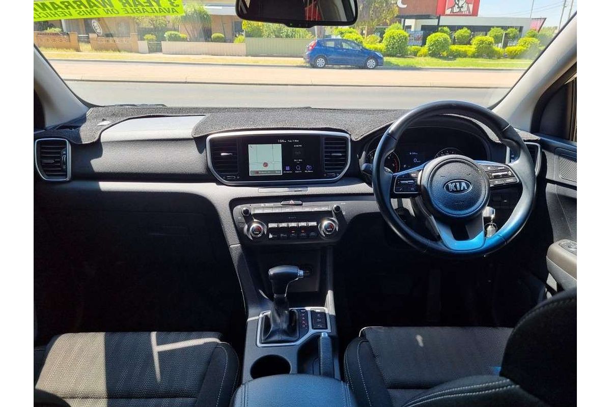 2018 Kia Sportage Si Premium QL