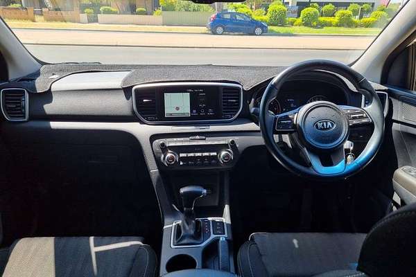 2018 Kia Sportage Si Premium QL