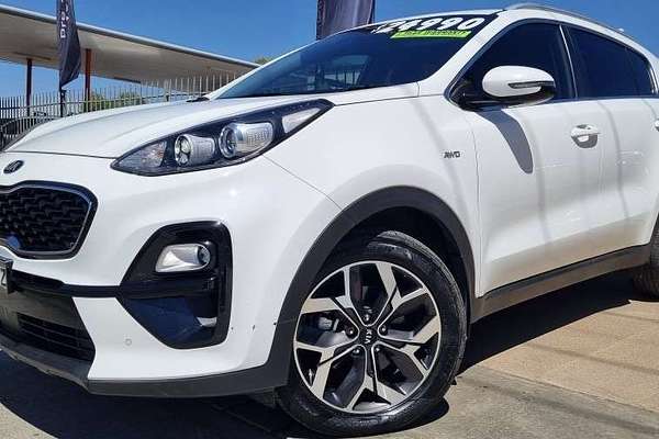 2018 Kia Sportage Si Premium QL