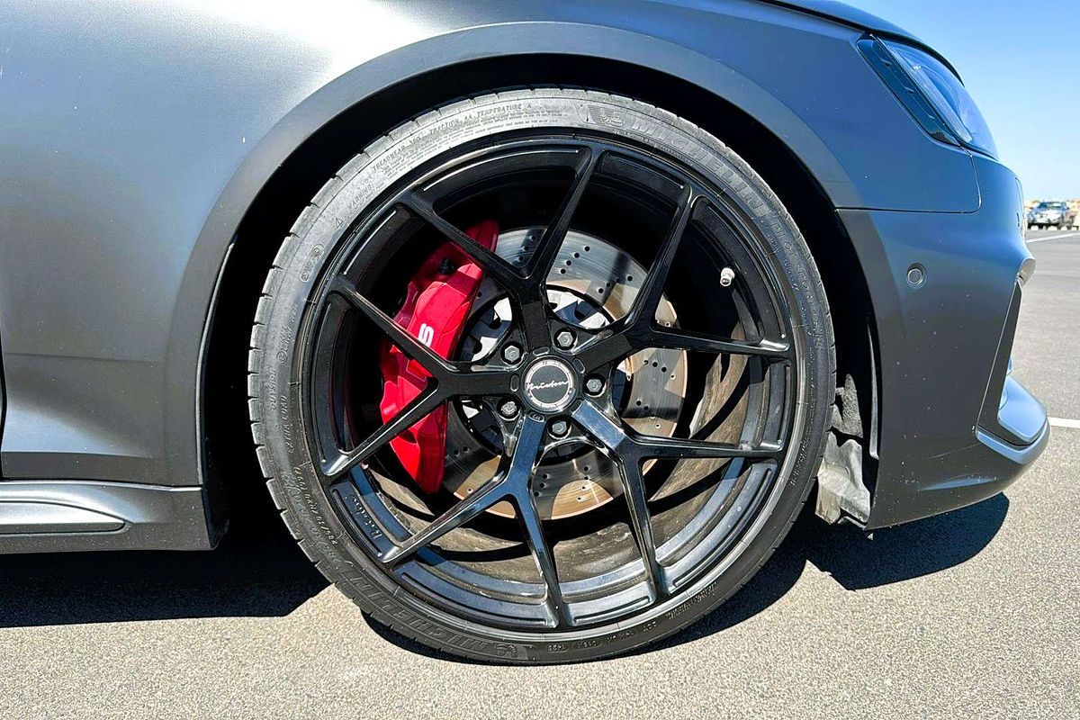 2018 Audi RS4 B9
