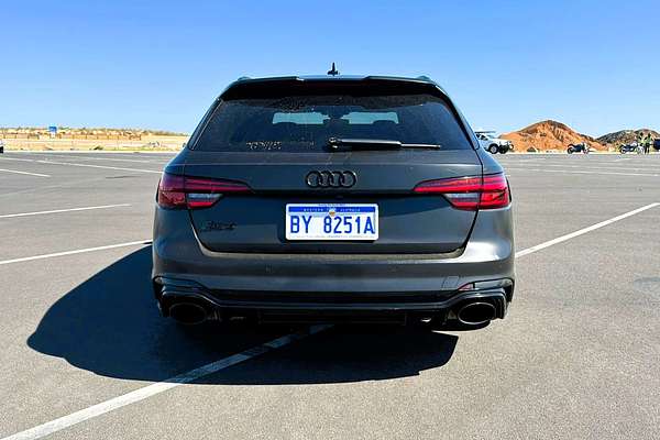 2018 Audi RS4 B9