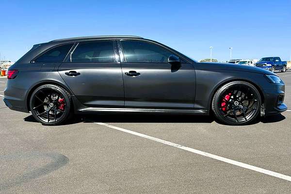 2018 Audi RS4 B9