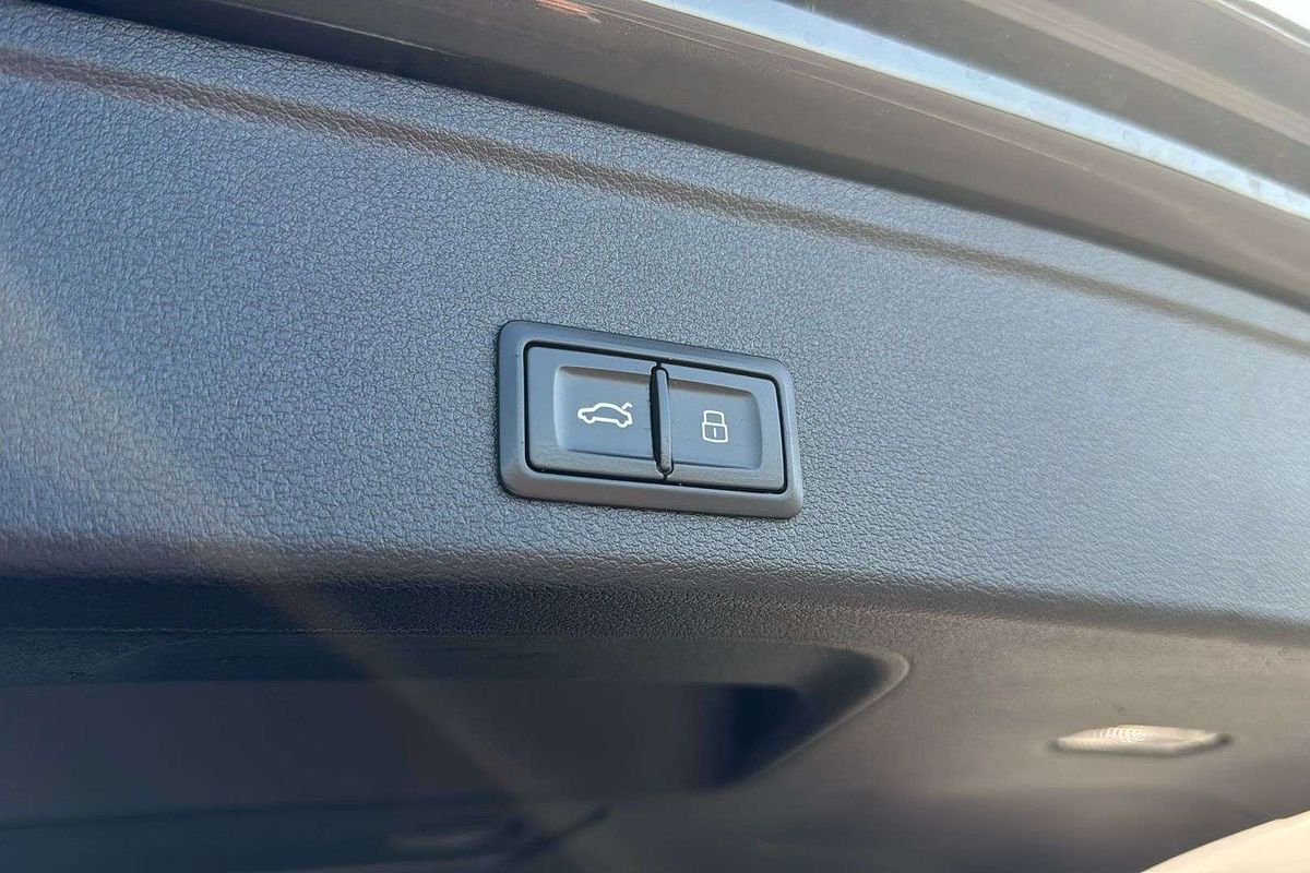2018 Audi RS4 B9