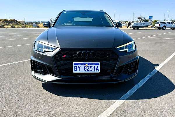 2018 Audi RS4 B9