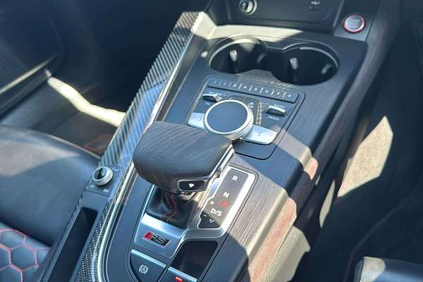 2018 Audi RS4 B9