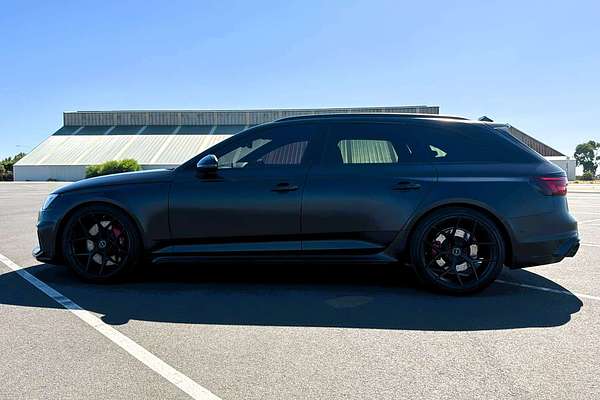 2018 Audi RS4 B9