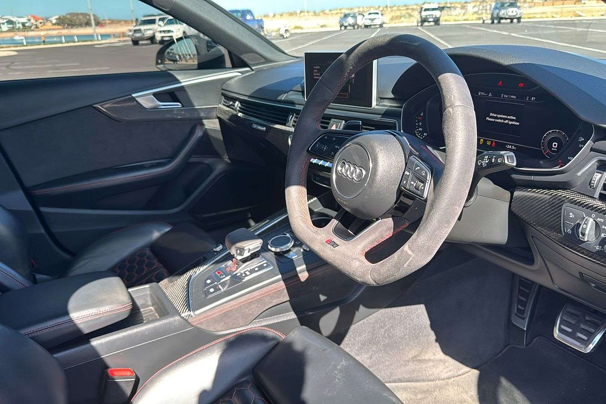 2018 Audi RS4 B9