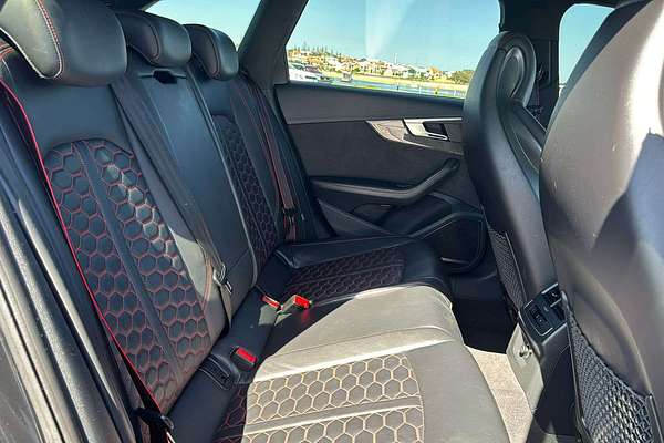 2018 Audi RS4 B9